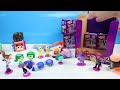 Inside Out 2 All Collectible Mini Figures Mystery Unboxing Codes!