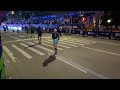 Mom (Jayne, aka Jayma) finishing 2019 NYC marathon