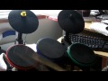 EPIC DRUMMING SKILLS! (not really)