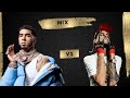 Anuel VS Yovngchimi | MIX 2023