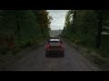 Dirt Rally - Rally Finland with the Ford Fiesta RS (damp conditions) - 3rd person