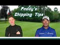 Paddy's Putting Tips