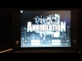 Total Annihilation running on HP Omnibook 800CT