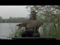 Carp Fishing - Spring Rain - 24 hours. Video 214