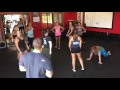 CrossFit Warm Up Games (