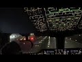A350 Airbus pilot landing on strip JFK New York #aviation#airbus350