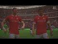 EA SPORTS FC 24 Emirates FA Cup 27/28 Final Wrexham AFC vs Crystal Palace FC