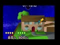 awesome smash brother (Smash Bros Melee Simpsons mod)