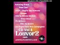 CD Vol 8 -  LOUVOR 2, By Soniaflor