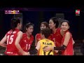 Tran Thi Thanh Thuy vs Megawati - The ultimate competition between two top stars in Southeast Asia