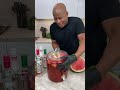 Watermelon Jungle Juice