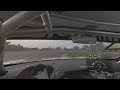 Gran Turismo 7 -  PSVR2 - Racing a foggy Circuit de Spa-Francorchamps