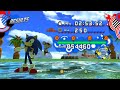 Sonic Generations- Crashed Cove