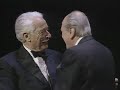 Victor Borge and Leonid Hambro - The Minute Waltz