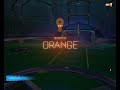 My first rocket league clip ig