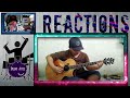 ALIP BA TA - Kiss From a Rose - SEAL (fingerstyle cover) #reaction