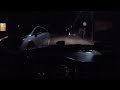 Porsche 944 pure sound. Night drive.