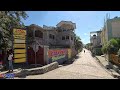 STREETS OF QUATIER MORIN TO LIMONADE, HAITI 2024