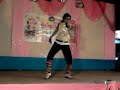 Jr.Mithun dance