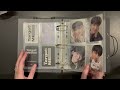 ✻ Store photocards with me #3 ✻ ft. zb1, svt, treasure, g-idle, evnne, & more