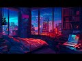 Rainy City Lights: Chillhop Music for Anime Nights - Lofi Motive Vol. 5