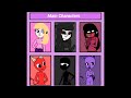 My Main Characters | Speedpaint in Ibis Paint #8