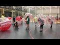 University of Alabama Bama Bound - Bubble Soccer