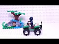 Lego avengers; Hulkbuster FULL stop motion