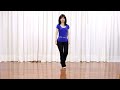 Portland Dance Floor - Line Dance (Dance & Teach in English & 中文)