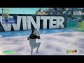 Just a small trickshot in Summer vs Winter!