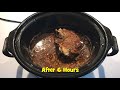 How to Cook Brisket in the Slow Cooker
