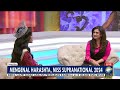 Mengenal Lebih Dekat Harashta, Miss Supranational 2024 Dari Indonesia - [Newsline]