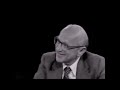 The Jewish roots of capitalism and socialism - Milton Friedman