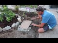 Unbelievable DIY BACKYARD BEFORE & AFTER Transformation