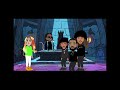 Kendrick Lamar, Drake and J Cole Celebrity Purge Ep1 (short animation) parody