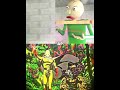 Saitama VS Baldi | @rmz-space