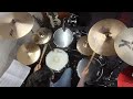 [Drum Cover] Oakland Zone (Tower of Power) by Julien Giet (Juju2mangue) 17-01-2024