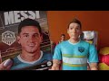 Album Panini Rusia 2018, Zabivaka, Balón y Figuras Articuladas - Messi y Ronaldo | Kidsplacetown