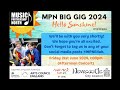 MPN Newcastle Big Gig 2024: Afternoon Concert