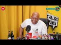 EPISODE 544 | MINISTER OF ELECTRICITY Kgosi Ramakgopa on Load Shedding , Coal Mafias , Nicki Minaj