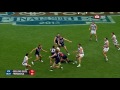 AFL 2013 2nd Qualifying Final   Geelong v Fremantle 4th Quarter