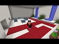 How Mikey and JJ Became SUPERMAN and BATMAN ? Superhero Speedrun ! - Minecraft (Maizen)