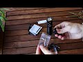 Fenix E35 EDC Flashlight Review