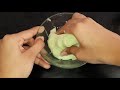 How to make Slime without Glue and Activator/ No contact lens solution/ No glue Slime