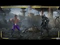 MK11 All Funniest Brutalities