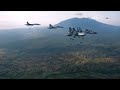 Indonesian Air Force (Teaser)