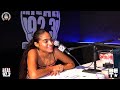 Jessie Reyez on Hailie Telling Eminem to Work w/ Her, 