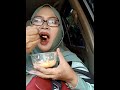 NGANTRI SALAD BUAH SAMPAI DITINGGAL ANAK