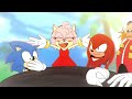 Sonic Twitter Takeover Animation | Concert