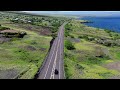 DJI Mini 3 at IRONMAN 70.3 HAWAI`I - June 2024